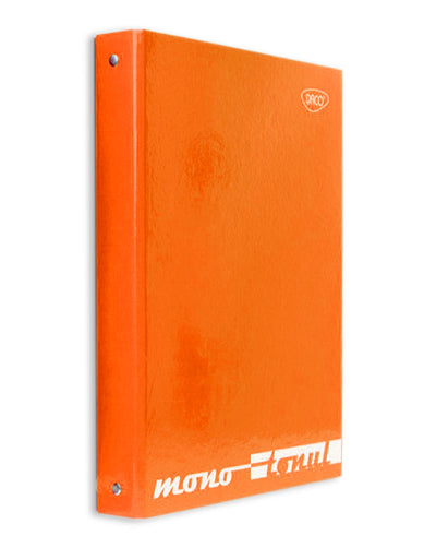 Caiet Mecanic Laminat 4 Inele A4 Daco Ct440P