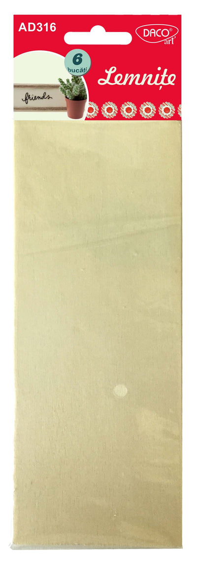 Accesorii Craft - Ad316 Lemnite Daco