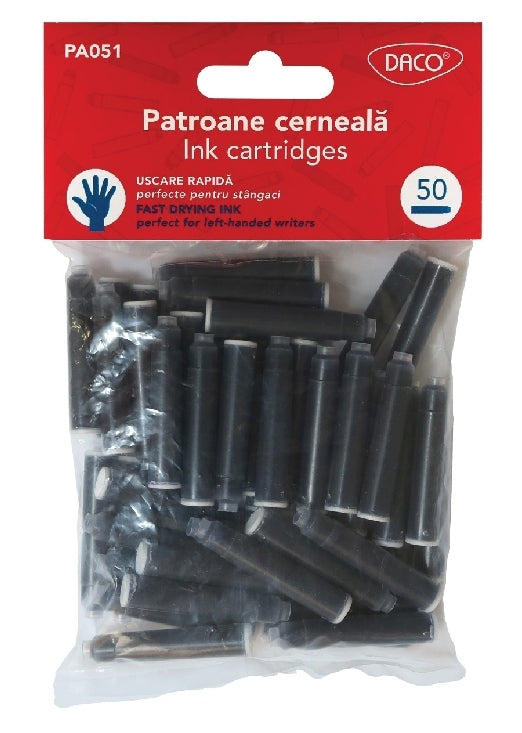Patron Scurt Negru Set 50 Daco