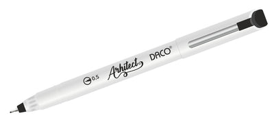 Pix Daco Liner Grafic Arhitect 0.5 Mm Daco Px555