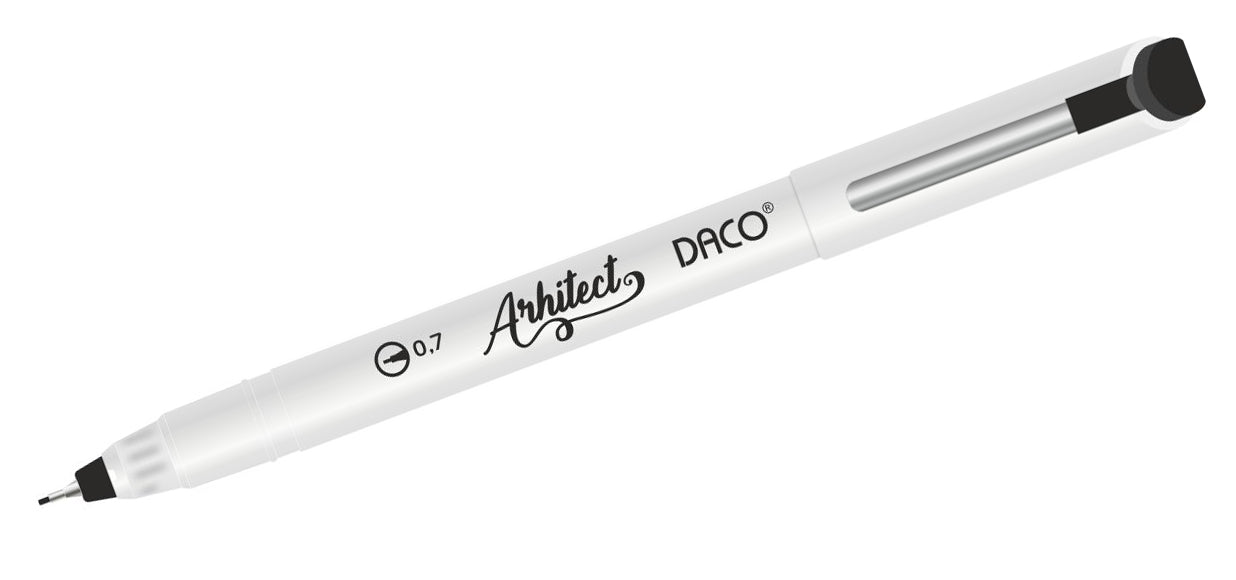 PIX DACO LINER GRAFIC ARHITECT 0.7 MM DACO PX557