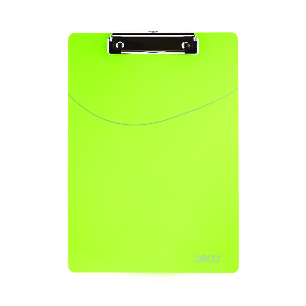 Clipboard A4 Simplu Plastic Daco Cl12V