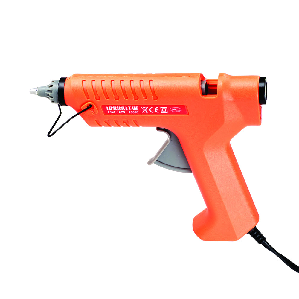 Pistol Lipit 80W Lipiciosu Tare Ps080 Daco (Din Care Timbru Verde 0,8 Ron)
