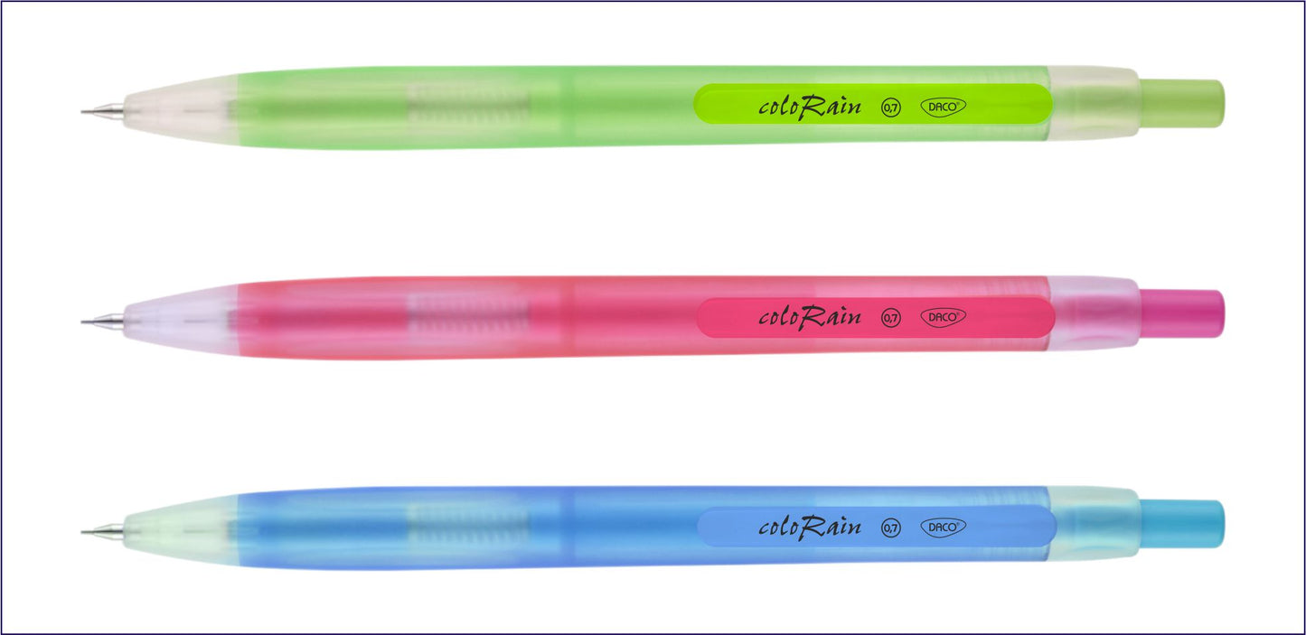 Creion Mecanic Colorain Daco 0.7 Mm Cm007