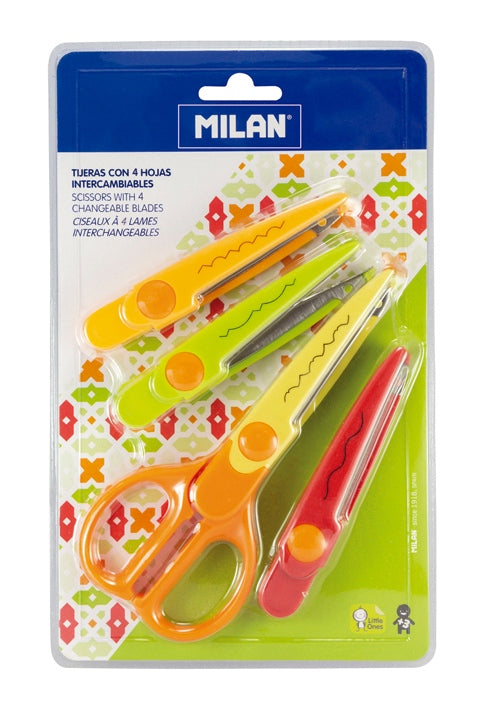 Foarfeca Milan Cu 4 Profile 14930904