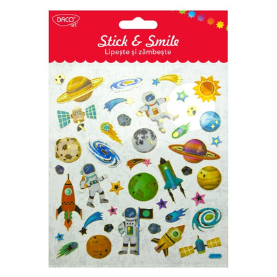 Abtibild - Ab073 Cosmos Lipeste Si Zambeste Daco