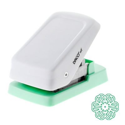 Perforator Hobby Hartie Complex Floare Pf051/4 Daco