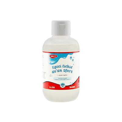 Lipici Lichid Scolar 250Ml Daco