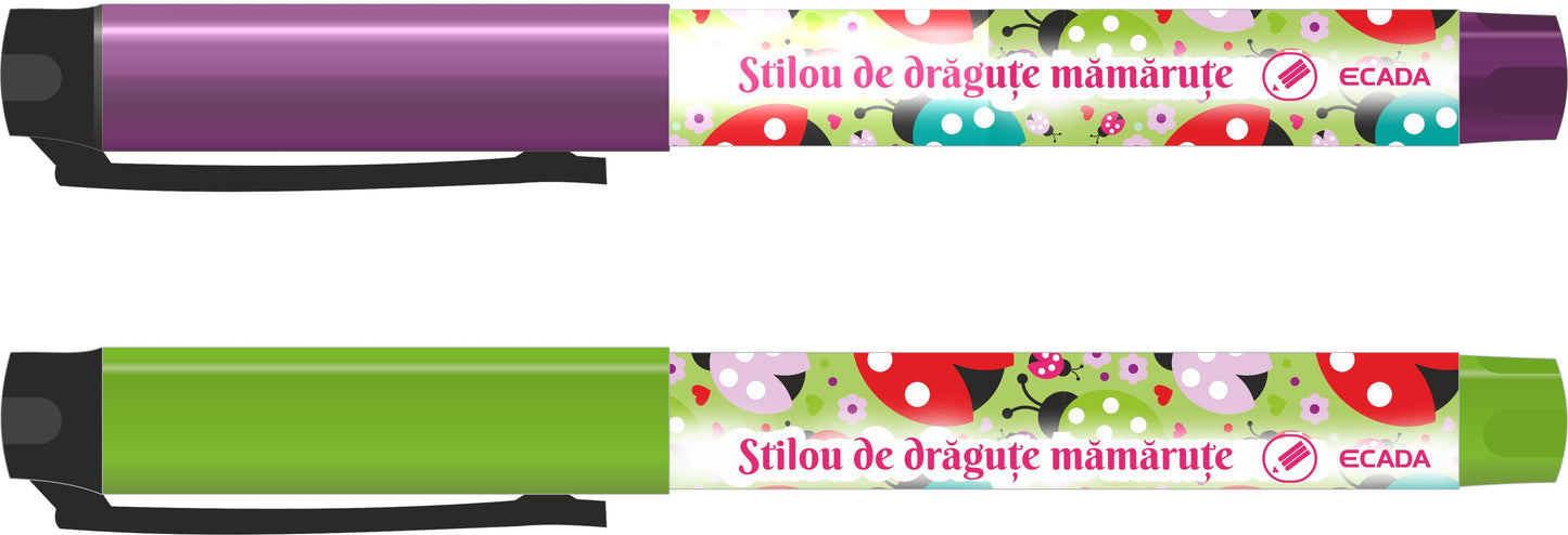 Stilou Ecada De Dragute Mamarute 93106