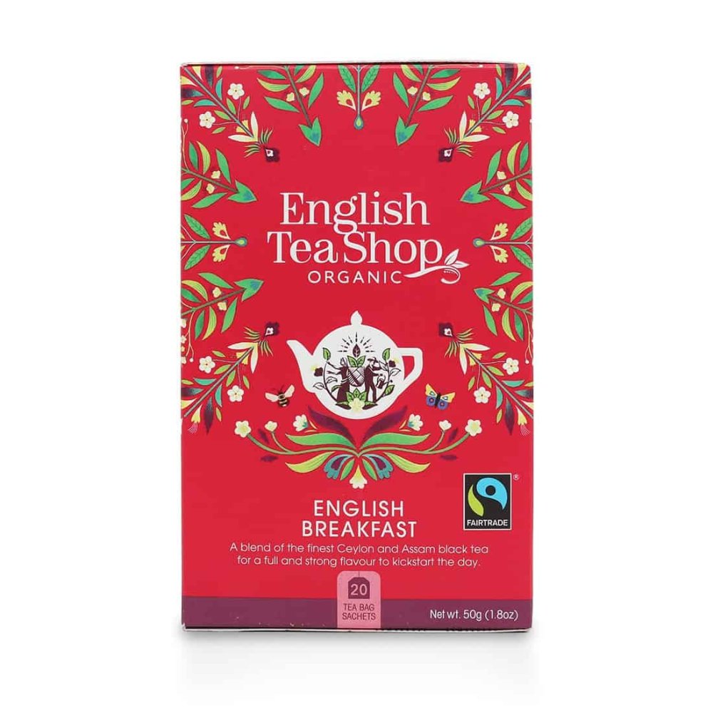 English Tea Shop Mic dejun englezesc 20x2,5g