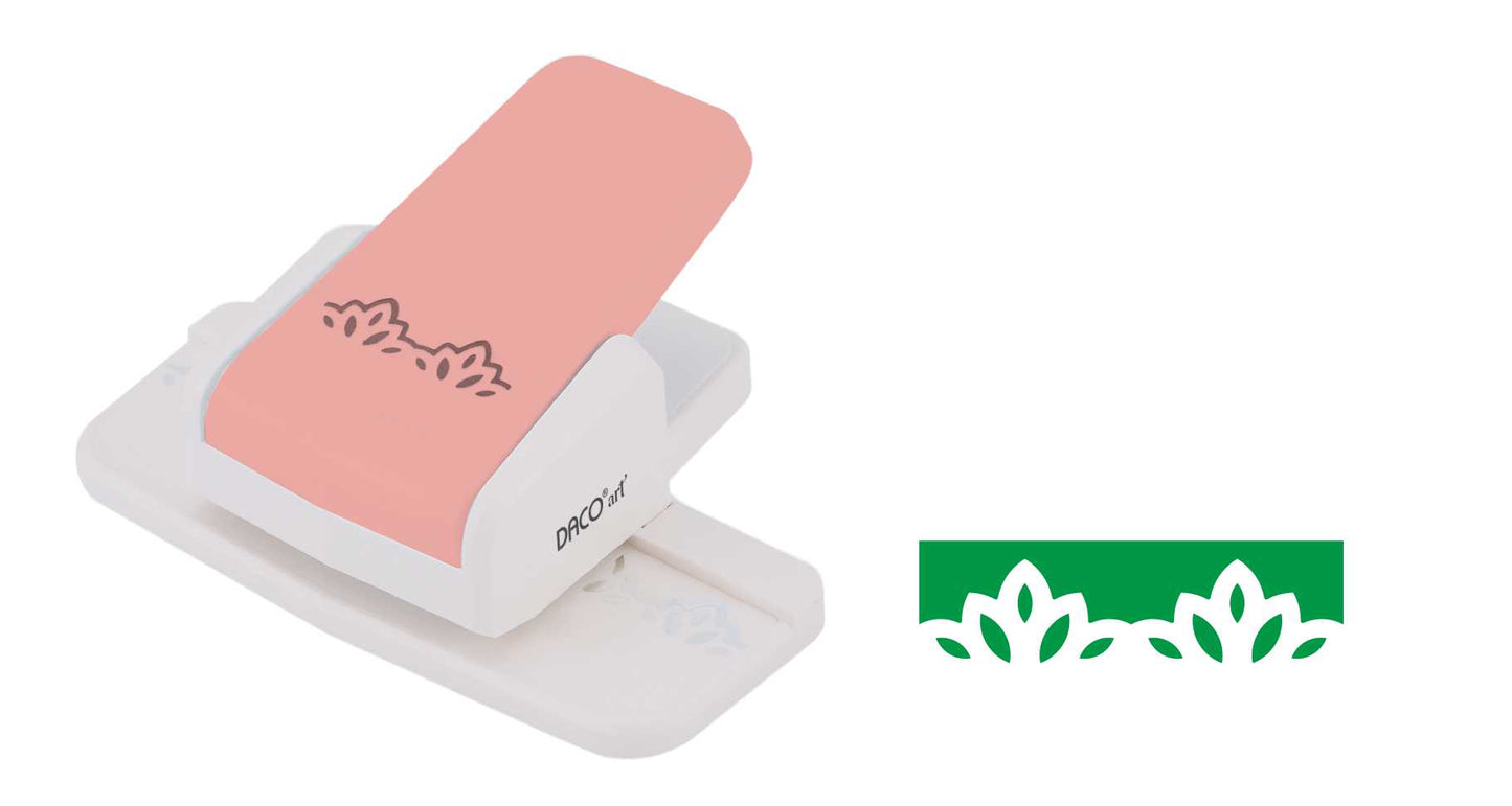 Perforator Hobby Bordura 4.5X1.4Cm Pfb202/1 Daco