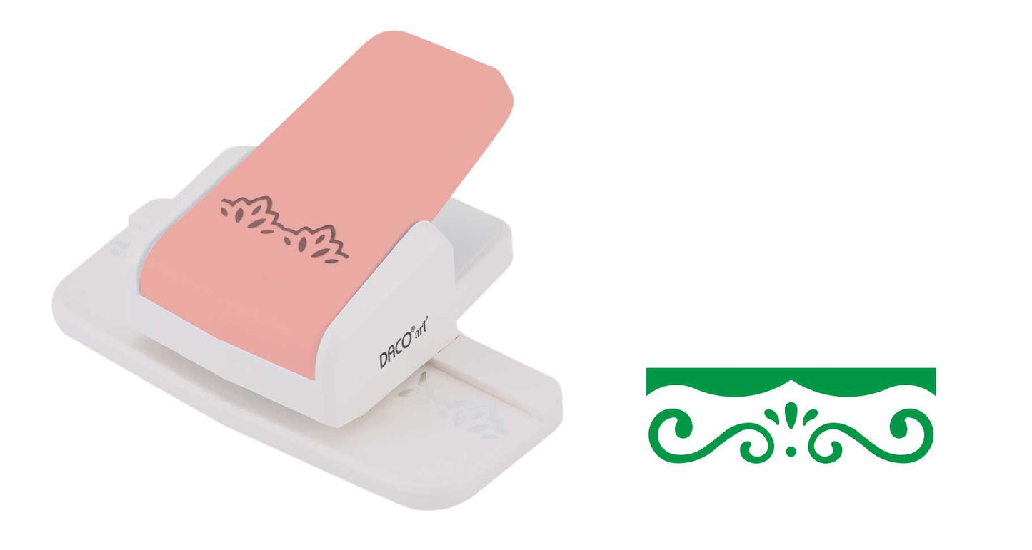 Perforator Hobby Bordura 4.5X1.4Cm Pfb202/3 Daco