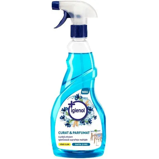 Dezinfectant Universal Igienol, Santal si Iris, 750 ml