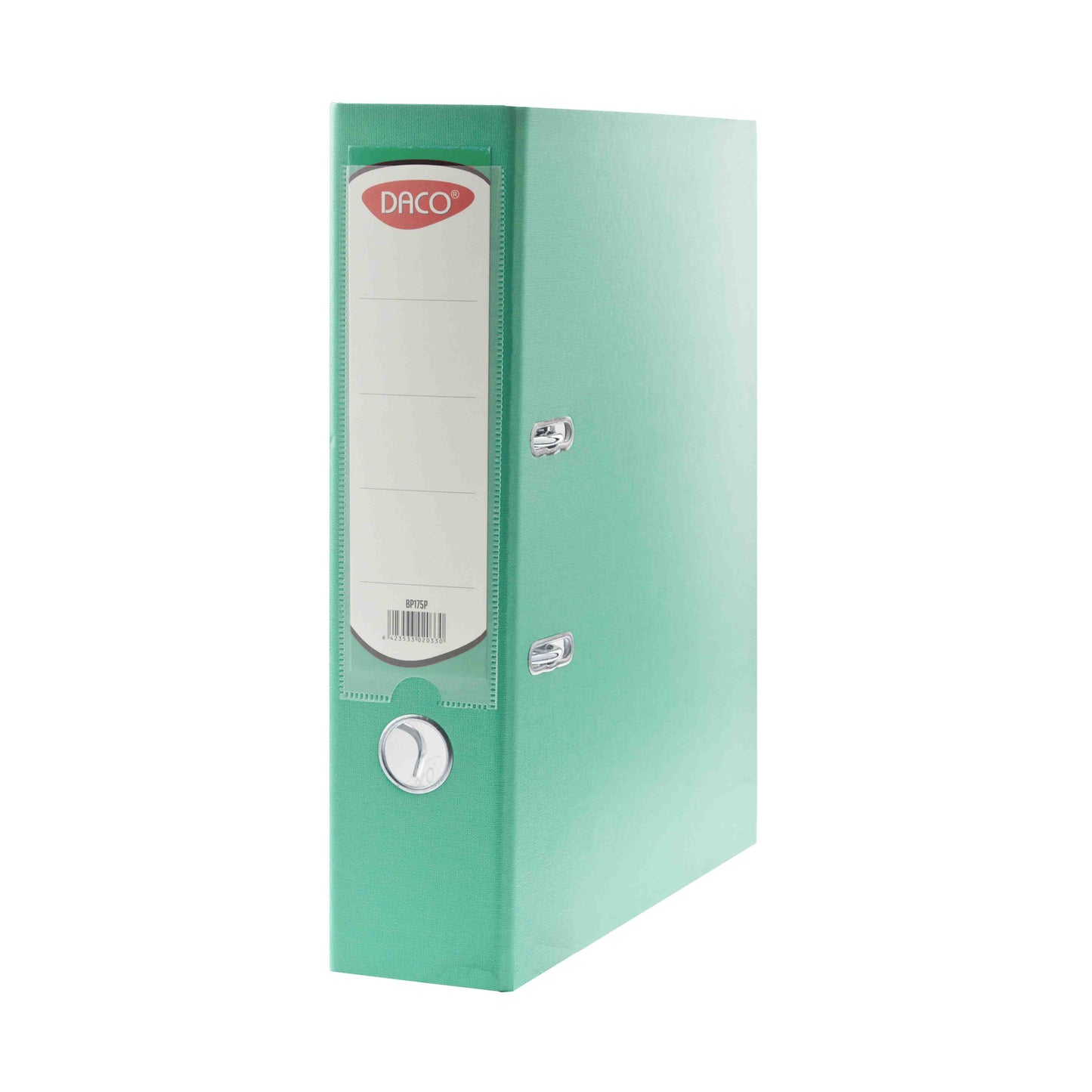 Biblioraft Plastifiat 75 Mm Daco Turcoaz