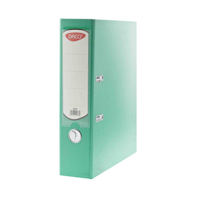 Biblioraft Plastifiat 75 Mm Daco Turcoaz