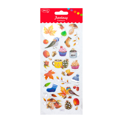 Abtibild - Ab089 Toamna Fantezia Daco