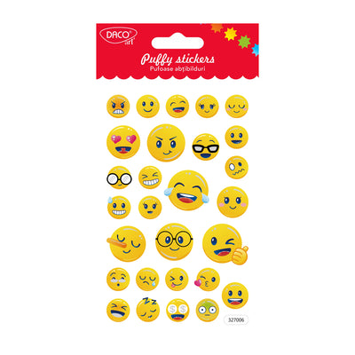 Abtibild - Ab093 Smileys Lipeste Si Zambeste Daco