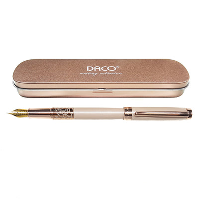 Stilou Daco Metalic St112Rz