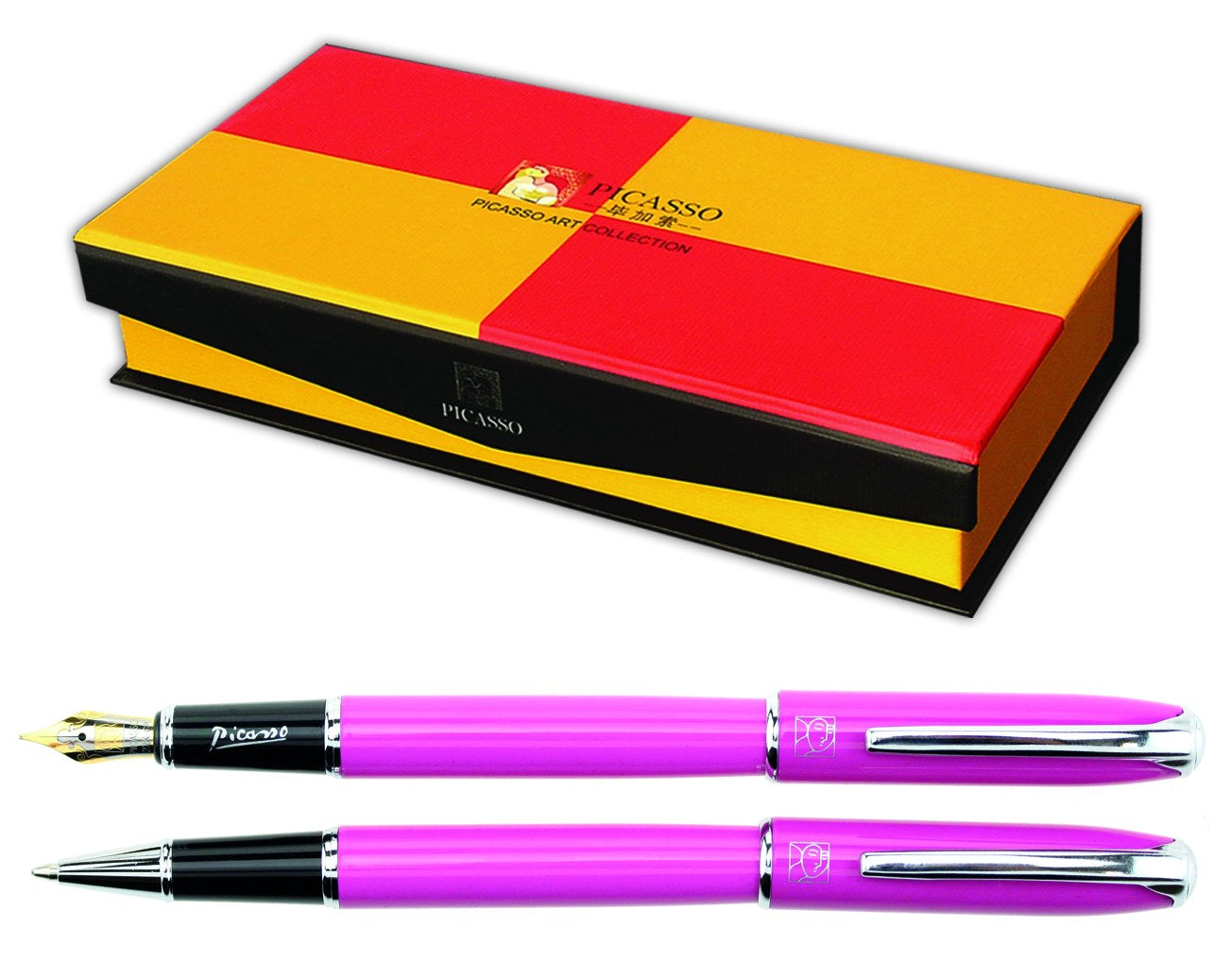 Set P+S Picasso 916 Roz