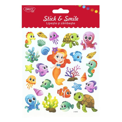 Abtibild - Ab098 In Mare Lipeste Si Zambeste Daco