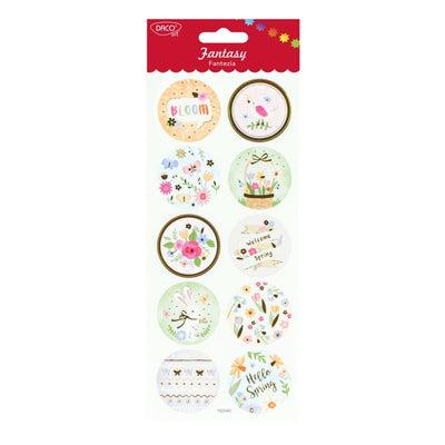 Abtibild - Ab906 Primavara Fantezia Daco