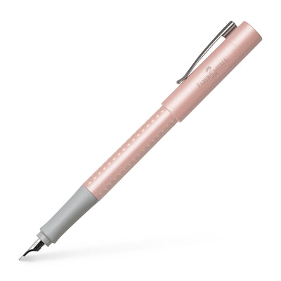 Stilou Grip 2011 Pearl Rose F Faber-Castell