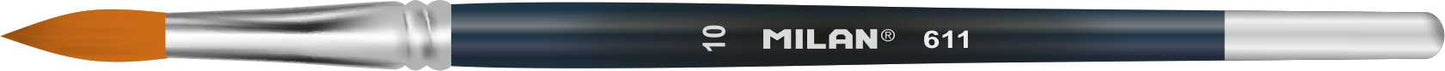 Pensula Seria 611 Nr 10 Milan