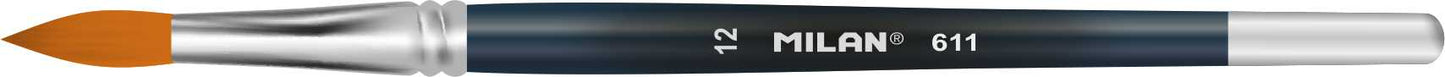 Pensula Seria 611 Nr 12 Milan