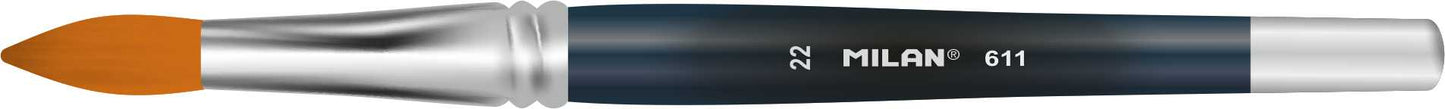 Pensula Seria 611 Nr 22 Milan