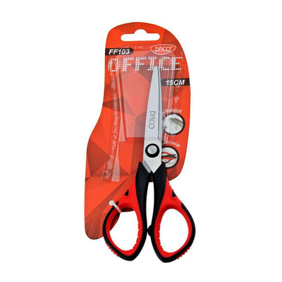 Foarfeca Birou 15 Cm Ff103 Daco