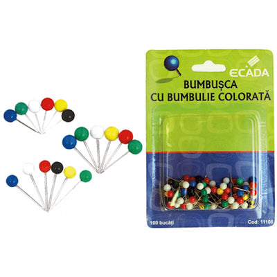 Ace Gamalie Plastic 100/Cut Ecada 11105