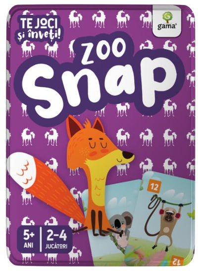 ZOO Snap (joc educativ interactiv)