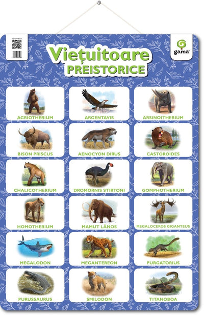 Vietuitoare preistorice