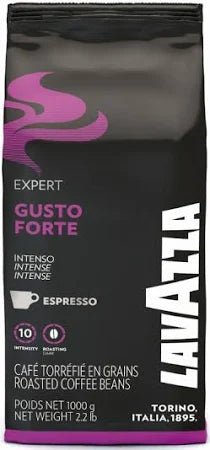 Cafea Boabe Lavazza Expert Gusto Forte 1Kg