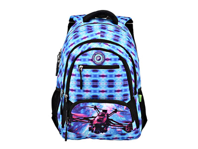 Ghiozdan 61488 Ecada 46Cm