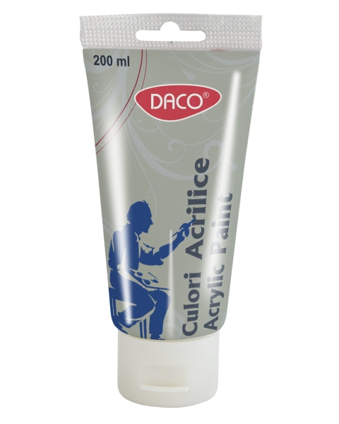 Culori Acril 200Ml Daco Bronz Cu3200B