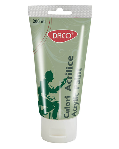 Culori Acril 200Ml Daco Verde Ftalocianin Cu3200Vf