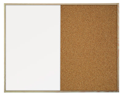 Tabla De Scris Si Panou Pluta 60X90 Cm Daco