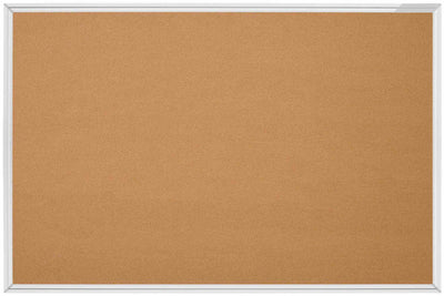 Panou Pluta Rama Aluminiu 60X90 Cm Daco