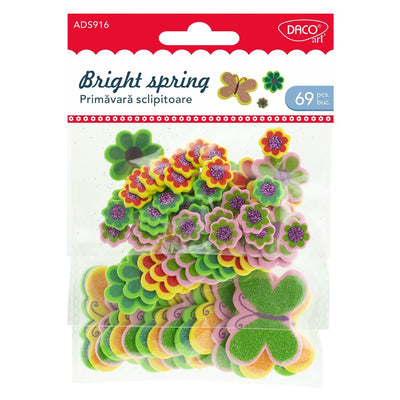 Accesorii Craft - Ad916 Primavara Sclipitoare Daco
