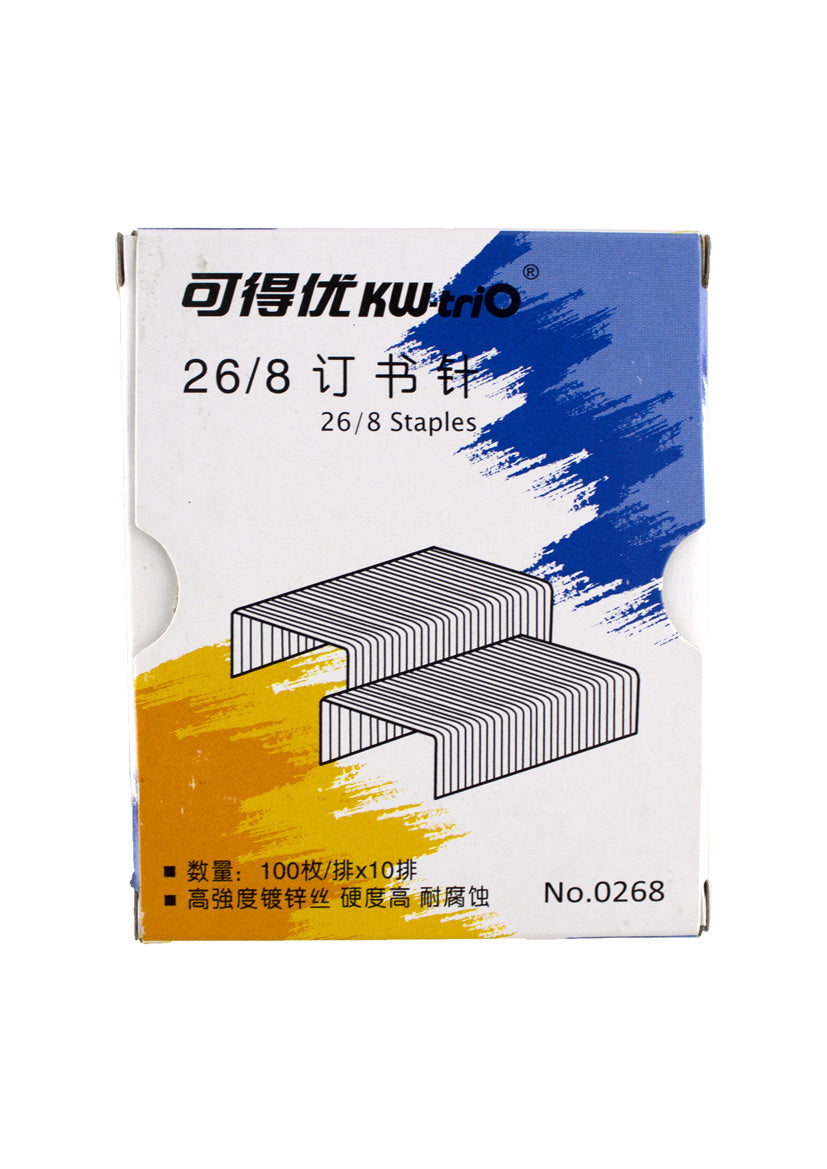 Capse 26/8 , 1000Buc/Cutie