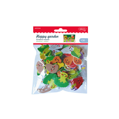 Accesorii Craft - Ad344 Gradina Vesela Daco