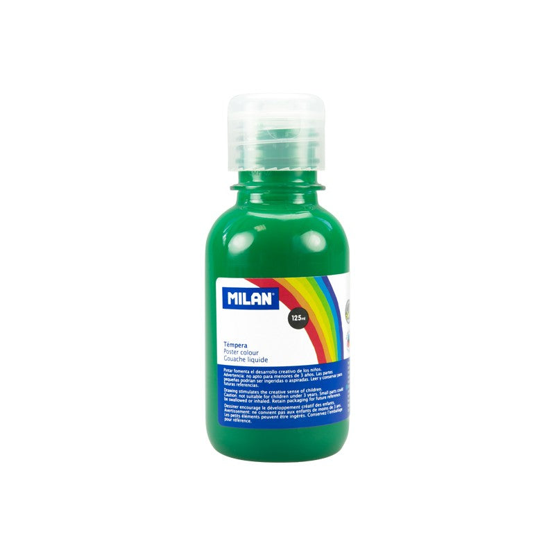 Tempera 125Ml/Culoare Verde Inchis 03461