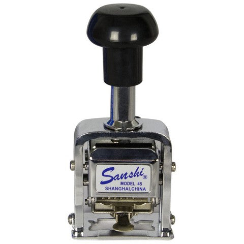 Inseriator Automat Metalic 6 Digits