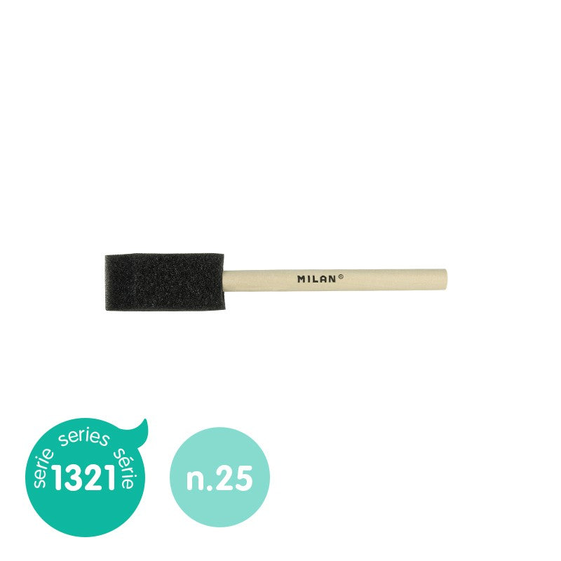 Pensule Cu Burete Seria 1321 Nr 25