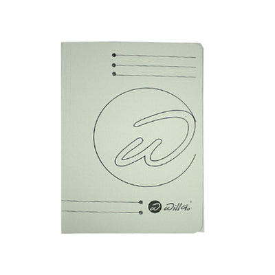 Dosar Plic Carton Alb ,300 Gr/Mp Willgo