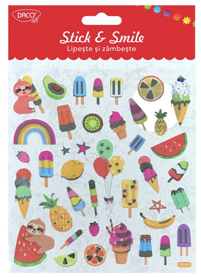 Abtibild - Ab113 Inghetata Lipeste Daco