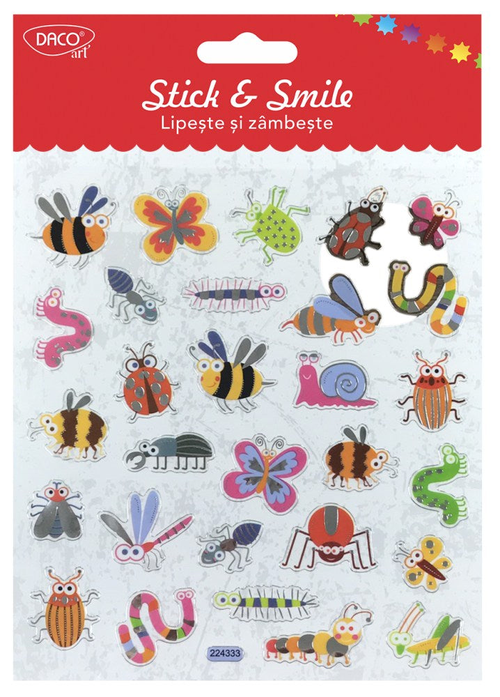 Abtibild - Ab114 Gaze Lipeste Daco