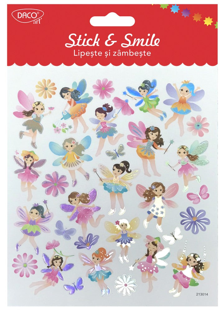 Abtibild - Ab117 Zane Lipeste Daco