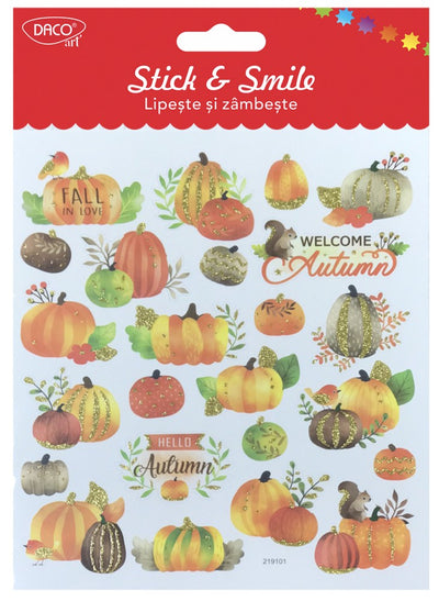 Abtibild - Ab119 Dovleac Lipeste Daco